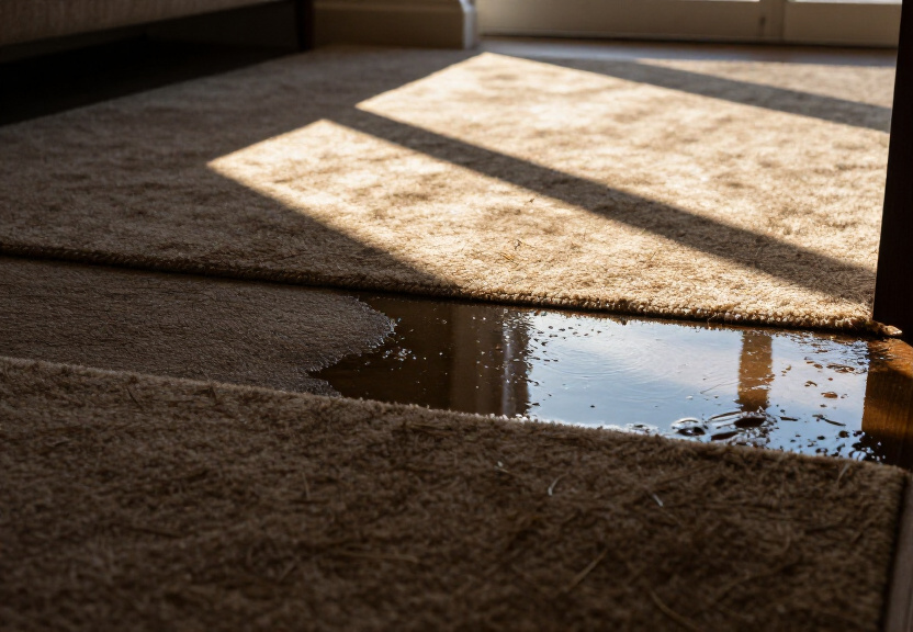 Flood Damage Restoration in Padstow Heights Homes