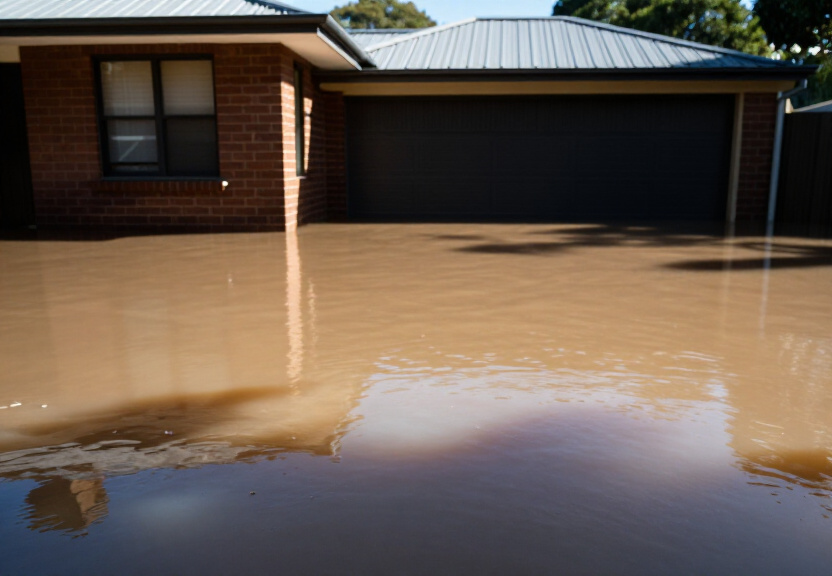 Commercial Flood Restoration in Padstow Heights